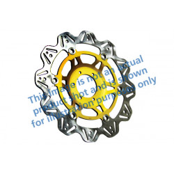 EBC Disco freno Vee Series VR624GLD