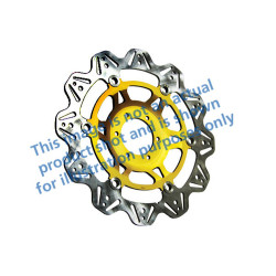 EBC Disco freno Vee Series VR629GLD
