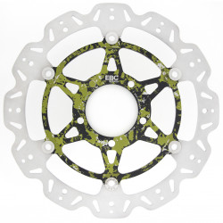 EBC Disco freno Vee Series VR4170CHGR