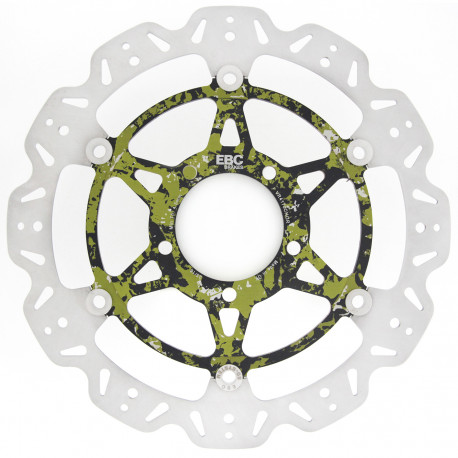 Freni EBC Moto EBC Disco freno Vee Series VR4170CHGR | race-shop.it