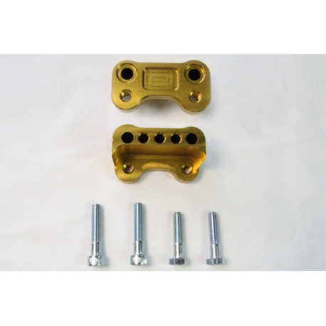 Freni EBC Moto EBC Caliber Staffa di rilocazione BRK029 | race-shop.it