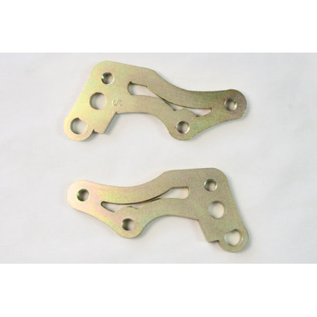 Freni EBC Moto EBC Caliber Staffa di rilocazione BRK031 | race-shop.it