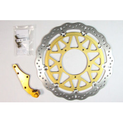 EBC Rotore del freno kit SM6343C