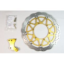 EBC Rotore del freno kit SM6125C