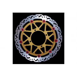 EBC Rotore del freno kit SM6213C