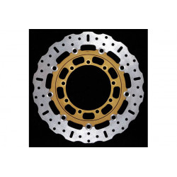 EBC Rotore del freno kit SM6042C