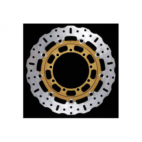 Freni EBC Moto EBC Rotore del freno kit SM6042C | race-shop.it