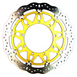 EBC Rotore del freno kit SM6309C