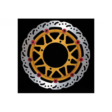 Freni EBC Moto EBC Rotore del freno kit SM6254C | race-shop.it