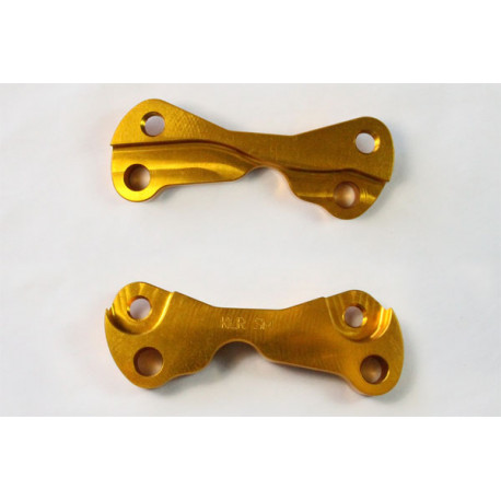 Freni EBC Moto EBC Caliber Staffa di rilocazione BRK018 | race-shop.it