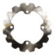 Freni EBC Moto EBC Disco freno UTVX UTVX6202 | race-shop.it