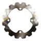 Freni EBC Moto EBC Disco freno UTVX UTVX6380 | race-shop.it