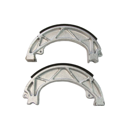 Freni EBC Moto EBC Ganasce freno posteriori Plain 809 | race-shop.it