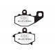 Freni EBC Moto EBC Pastiglie freno Organic FA FA192 | race-shop.it