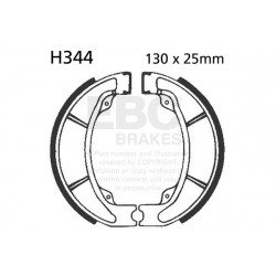 EBC Ganasce freno Plain H344