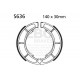 Freni EBC Moto EBC Ganascia Freno kit Organic S636 | race-shop.it