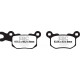 Freni EBC Moto EBC Pastiglie freno SXR685HH | race-shop.it