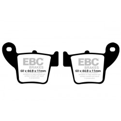 EBC Pastiglie freno R Series Sintered FA346R