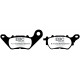 Freni EBC Moto EBC Pastiglie freno SFA706HH | race-shop.it