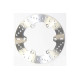 Freni EBC Moto EBC Disco freno Stainless Steel MD3099 | race-shop.it