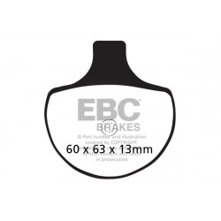 EBC Pastiglie freno FA094