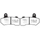 Freni EBC Moto EBC Pastiglie freno Organic FA FA409 | race-shop.it