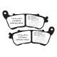Freni EBC Moto EBC Pastiglie freno FA640HH | race-shop.it