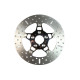 Freni EBC Moto EBC Disco freno Custom Touring FSD009BLK | race-shop.it