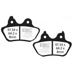 EBC Pastiglie freno FA434VLD