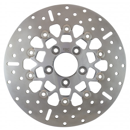 Freni EBC Moto EBC Rotore del freno MD528 | race-shop.it