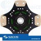 Frizioni e dischi SACHS Performance CLUTCH KIT PCS 240 Sachs Performance | race-shop.it