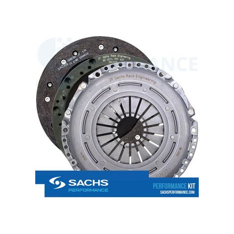 Frizioni e dischi SACHS Performance CLUTCH ASSY KIT PCS 240 Sachs Performance | race-shop.it