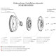 Frizioni e dischi SACHS Performance CLUTCH KIT PCS 240 Sachs Performance | race-shop.it