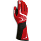 Guanti Guanti da gara omologati FIA Sparco TIDE (cuciture esterne), rosso | race-shop.it