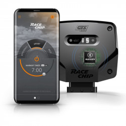 RaceChip GTS + App Fiat, Mitsubishi 2442ccm 154HP
