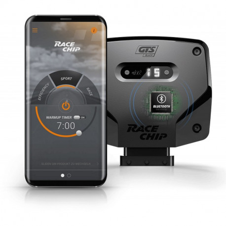 RaceChip RaceChip GTS Black + App Jaguar, Land Rover 5000ccm 551HP | race-shop.it