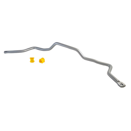 Stabilizzatori e biellette stabilizzatrici WHITELINE barra stabilizzatrice, 24 mm, BFF33 | race-shop.it