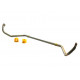 Anti-roll bars Whiteline Barra di stabilizzazione - 26mm asse posteriori | race-shop.it