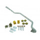 Anti-roll bars Whiteline Barra di stabilizzazione - 27mm regolabile, asse posteriore | race-shop.it