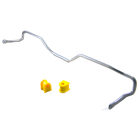 Stabilizzatori e biellette stabilizzatrici Whiteline Barra di stabilizzazione - 18mm asse posteriori | race-shop.it