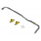Whiteline barre stabilizzatrici e accessori Whiteline Barra di stabilizzazione - 22mm regolabile, asse posteriore | race-shop.it