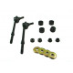 Whiteline barre stabilizzatrici e accessori Whiteline Barra di stabilizzazione - link kit | race-shop.it