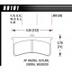 Pastiglie freno HAWK performance brake pads Hawk HB101A.800, Race, min-max 90°C-427°C | race-shop.it