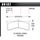 Pastiglie freno HAWK performance brake pads Hawk HB102G.800, Race, min-max 90°C-465°C | race-shop.it