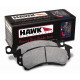 Pastiglie freno HAWK performance Front brake pads Hawk HB103H.590, Race, min-max 37°C-370°C | race-shop.it