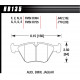 Pastiglie freno HAWK performance Front brake pads Hawk HB135S.770, Street performance, min-max 65°C-370° | race-shop.it