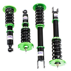 Coilovers HSD Monopro per Nissan Stagea 4WD 260RS &amp; Hicas 96-01