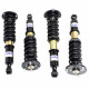 Chaser Coilovers HSD Dualtech per Toyota Chaser JZX90 92-96 | race-shop.it