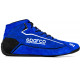 Scarpe Scarpe da corsa Sparco SLALOM+ FIA blu | race-shop.it