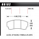 Pastiglie freno HAWK performance brake pads Hawk HB192G.620, Race, min-max 90°C-465°C | race-shop.it